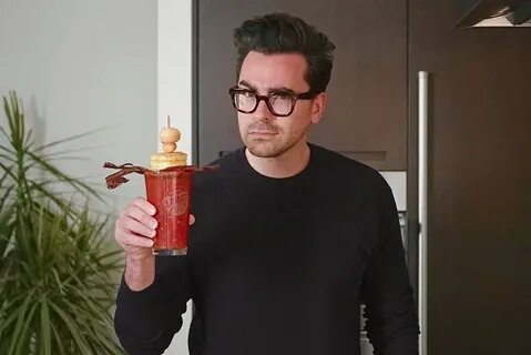 Let's Have A Cocktail With Dan Levy And Toast Schitt’s Creek
