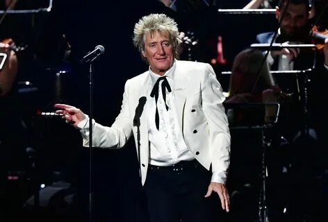 Judge Cancels Rod Stewart's Trial, Sets Plea Deal Hearing - 