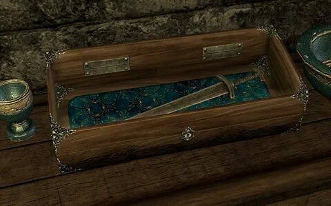 Snazzy HD Furniture and Clutter at Skyrim Nexus - Mods and C