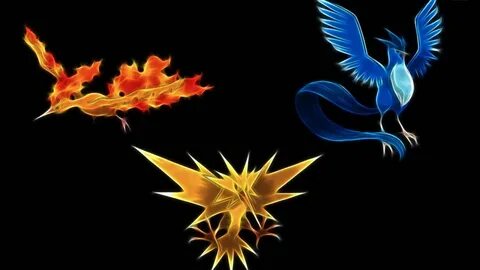 Free download Zapdos Wallpapers 1920x1200 for your Desktop, 