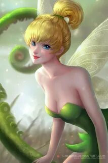 ArtStation - Tinkerbell