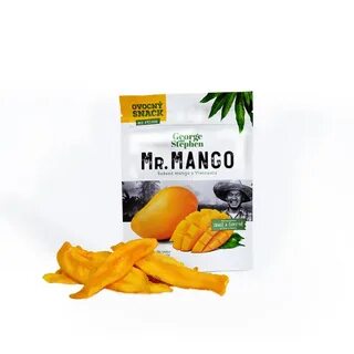 Mr. Mango - George and Stephen GymBeam.com