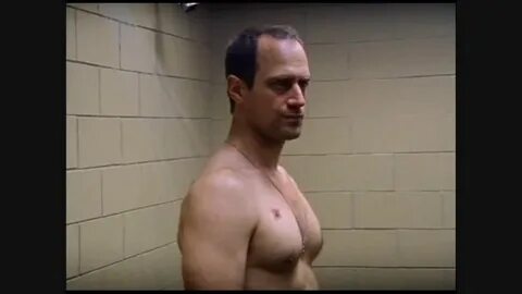 Shirtless Men On The Blog: Christopher Meloni Nudo