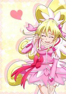 Doki Doki Precure #Precure Magical girl anime, Glitter force