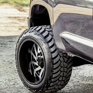 AMP Tire LT325/50R22 Q MUD TERRAIN ATTACK M/T A All Terrain 