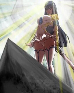 276 best u/mu_mikami images on Pholder Kill La Kill, Gamindu