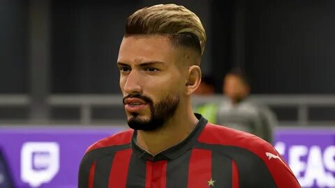 Samu Castillejo - FIFA 19