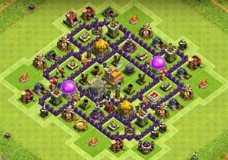 90+ Best TH7 Base Links 2022 (New!) Anti 3 Stars, Dragon