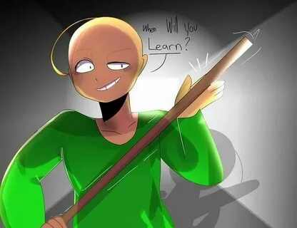 When will you learn? Baldi's basics, Game pictures, School r