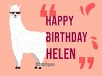 Helen Lama Birthday Meme - Happy Birthday