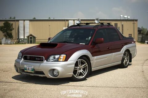 Subaru baja Photo and Video Review. Comments.