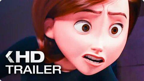 INCREDIBLES 2 "Mother's Day" TV Spot & Trailer (2018) - YouT