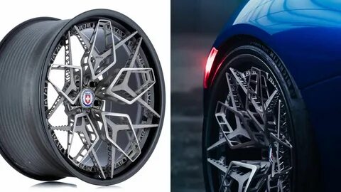 HRE Reveals First Set of Revolutionary 3D-Printed Titanium Wheels - The Dri...