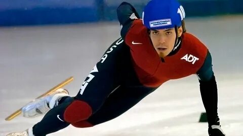 Olympic Gold Medalist Apolo Ohno on Transition From Skating 