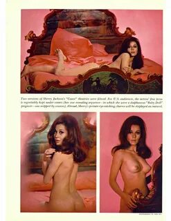 Sherry Jackson nackt Nudity in Tatort