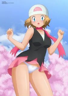 Serena (Pokémon) Image #2759977 - Zerochan Anime Image Board