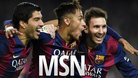 MSN ● Top 30 Goals ● Messi, Suarez, Neymar * 2014 / 2015 HD