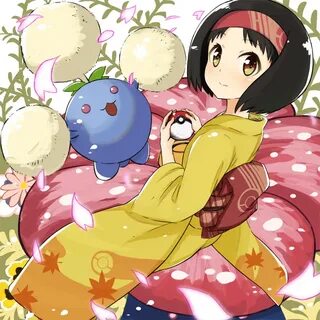 Erika (Pokémon), Fanart - Zerochan Anime Image Board