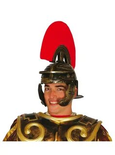 Roman helmet porn