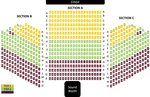 center for puppetry arts seating chart - Fomo