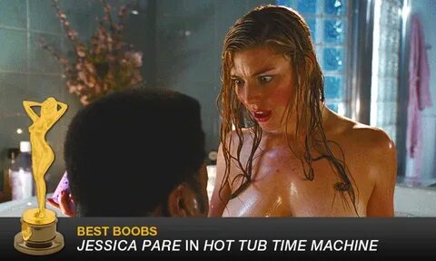 Jessica pare tits.