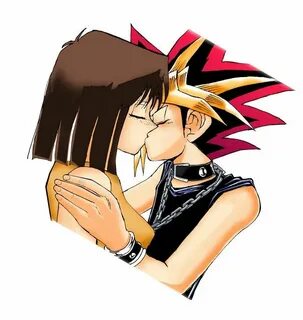 Pin by Raenesha Clifton on Atem/Yami x Tea Gardner/Anzu Yugi