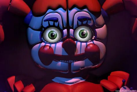 FNAF Circus Baby Wallpapers - Wallpaper Cave