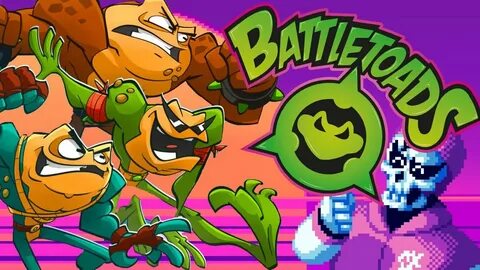 Wait, this is actually TOADally awesome? - Battletoads (Xbox