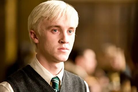 Five differences between the younger Draco Malfoy and the Dr