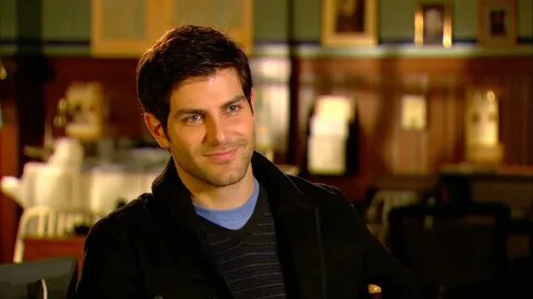 Watch Grimm Interview: Face Off: David Giuntoli Interview - 