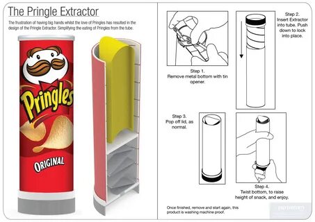 Persuasif Le sentier Détourner pringles can height La forme Mammouth biais