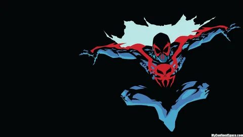 Spider Man 2099 Wallpapers (77+ background pictures)