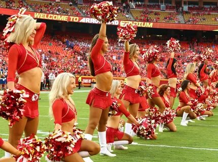 Chiefs Cheerleaders on Twitter: "It’s RED FRIDAY, Chiefs Kin