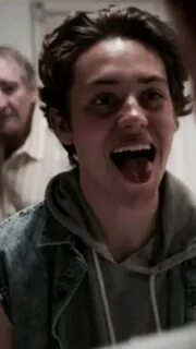 Пин от пользователя mad на доске carl gallagher / ethan cutk