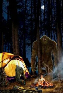 Bigfoot, Legendary creature, Northwest region