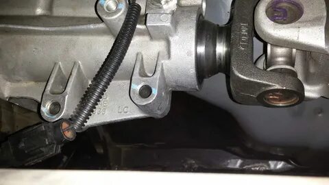 TKO 600 mystery leak Ford Mustang Forums