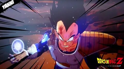 DBZ Kakarot Is INSANE! Vegeta VS Dodoria! - YouTube