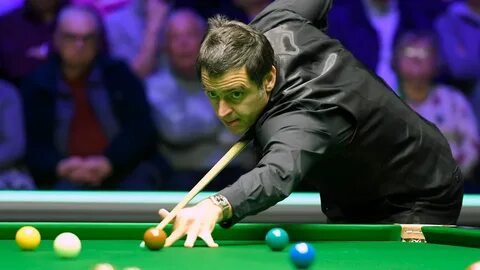 Ronnie O'sullivan - Ronnie O'Sullivan will not compete in 20