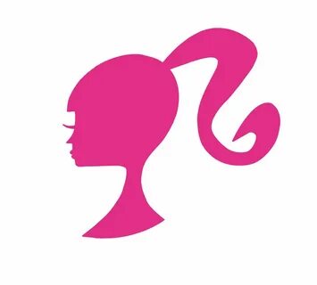 Barbie head logo - Imagui
