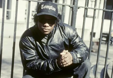 Eazy-E (Эрик Линн Райт) Rap and Rock Яндекс Дзен