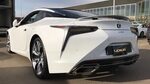 Lexus LC 500 Exhaust Sound Revving and Start up - YouTube
