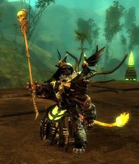 Necromancer S Depth Necromancer Guild Wars 2 Forums - Mobile