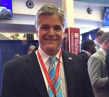 Sean Hannity Gets Inducted Into the National Radio Hall of F