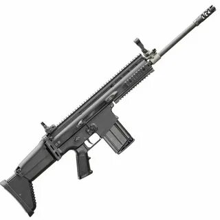 FNH USA FN SCAR 17S .308 Winchester Semi Auto Rifle 16.25" B