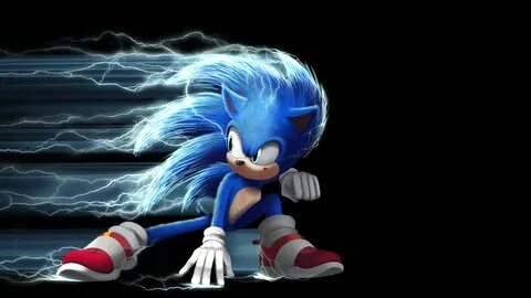 Get Sonic The Hedgehog Wallpaper Hd Gif