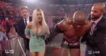 Update On Lana & Bobby Lashley After Arrest On Raw Wrestling