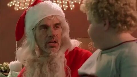 YARN No. It was her sister. Bad Santa (2003) Video clips by 