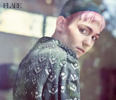 Is Our New Grimes Cover Story Her "Last Interview Ever?" - FASHION Magazine