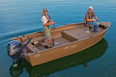 Golf Outfitters: G3 Outfitter Boat For Sale