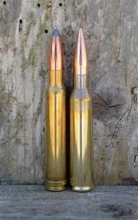 338 Lapua Improved : The 338 caliber sure has come a long wa